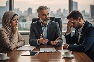 بهترین وکیل طلاق شیراز