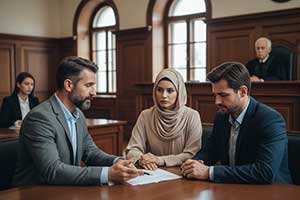 بهترین وکیل خانواده شیراز