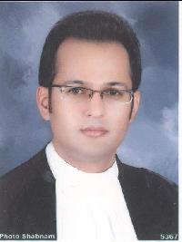 روح انگیز شریفی وکیل پایه یک دادگستری شهر شیراز و عضو کانون وکلای فارس وکهگیلویه وبویراحمد