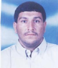 علی قربان مظفری گرمه