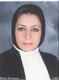 نجمه پاریایی