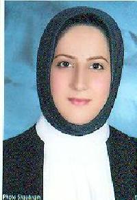 مژگان ایزدی