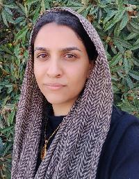 زهرا بهاگیر